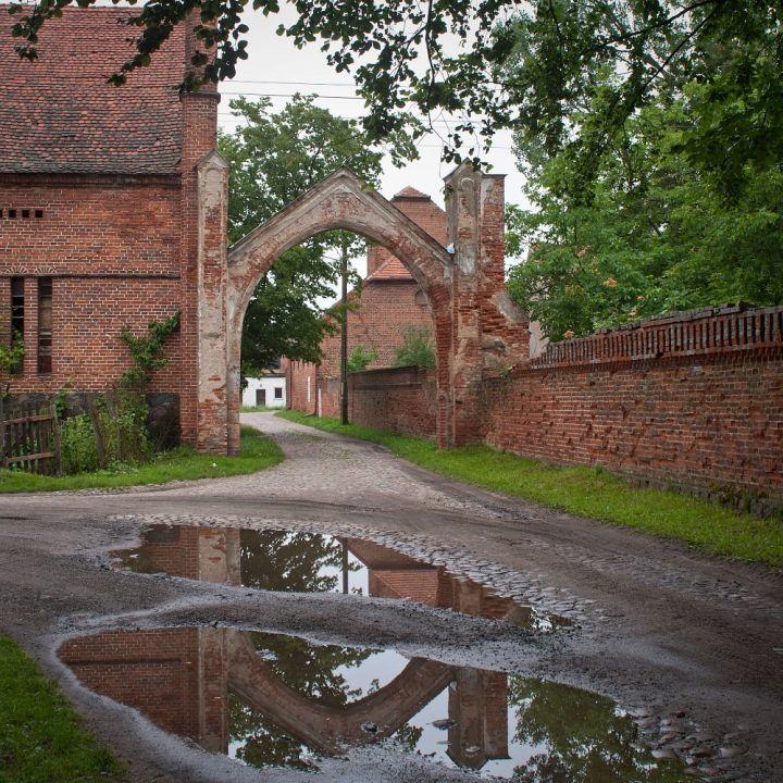 Готель Osrodek Wypoczynkowy Lubu Dubu Dankow Екстер'єр фото